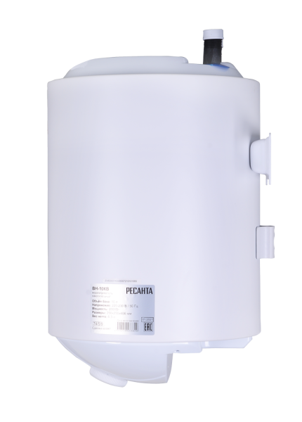 Водонагреватель накопительный ВН-10КВ Ресанта