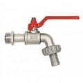 Кран водоразборный шаровый Кран водоразборный шаровый