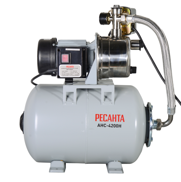 Автономная насосная станция Ресанта АНС-4200Н