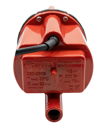 Вибрационный насос Ресанта НВ-25Н