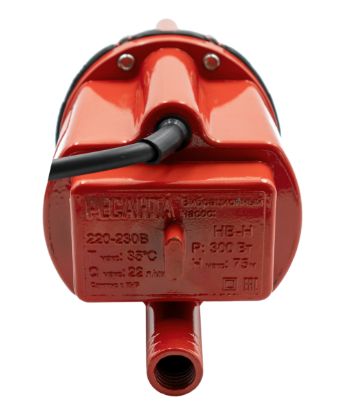 Вибрационный насос Ресанта НВ-25Н