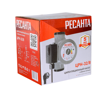 Циркуляционный насос Ресанта ЦРН-32/8