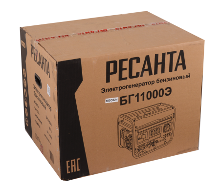 Электрогенератор Ресанта БГ 11000 Э