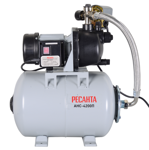 Автономная насосная станция Ресанта АНС-4200П