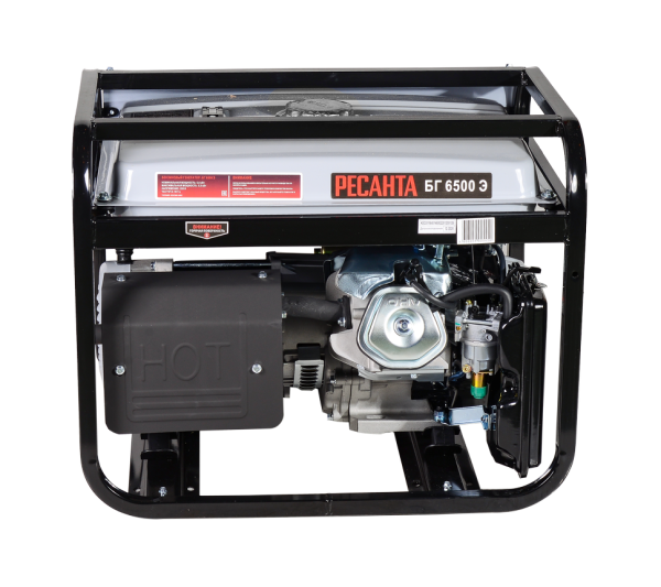 Электрогенератор Ресанта БГ 6500 Э