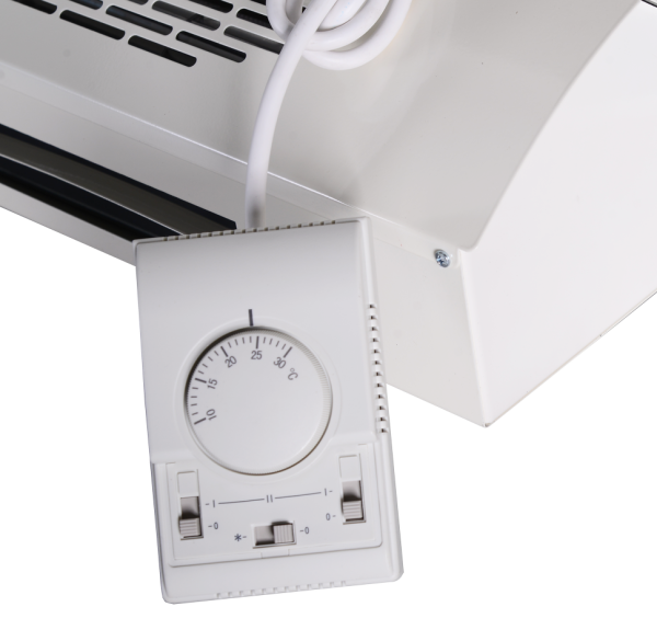 Тепловая завеса РЕСАНТА ТЗ-6С (с пультом)