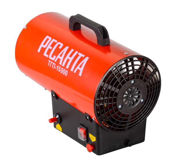 Газовая тепловая пушка РЕСАНТА ТГП-15000
