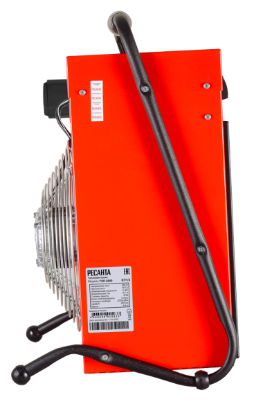 Электрическая теплопушка РЕСАНТА ТЭП-5000