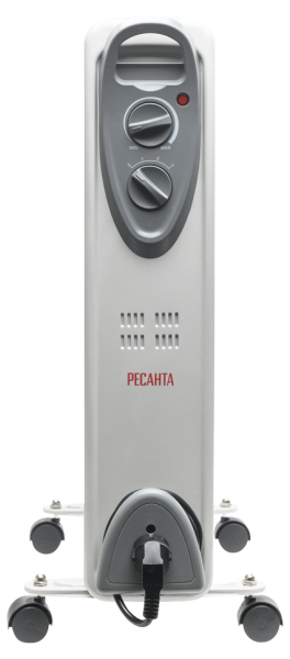 Масляный радиатор Ресанта ОМ-12А