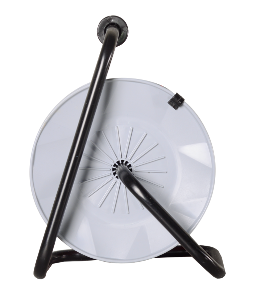 Удлинитель силовой на катушке Ресанта СУ-2х1-30/2 (с выкл., 4 розетки)