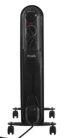 Масляный радиатор РЕСАНТА ОМПТ-9НЧ