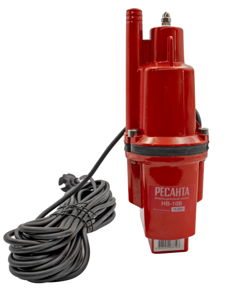 Вибрационный насос Ресанта НВ-10В