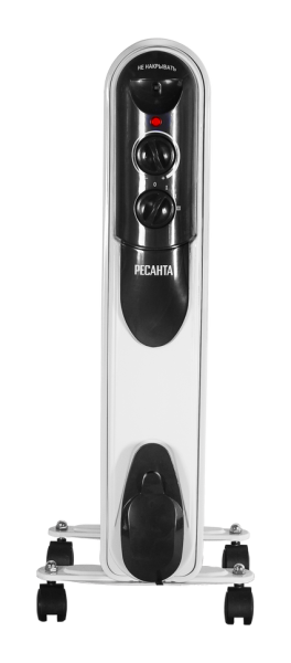 Масляный радиатор РЕСАНТА ОМПТ-9Н