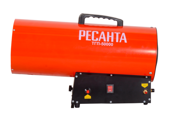 Газовая тепловая пушка РЕСАНТА ТГП-50000