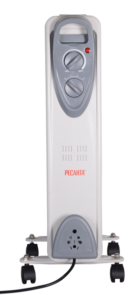 Масляный радиатор РЕСАНТА ОМ-9А