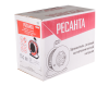 Удлинитель силовой на металлической катушке Ресанта СУ-3х2,5КГ-50/3 (с выкл., 4 розетки, IP44)