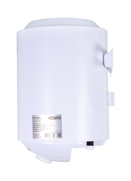 Водонагреватель накопительный ВН-10КН Ресанта