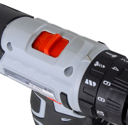 Дрель-шуруповерт аккумуляторная Ресанта ДА-24-2ЛК-У