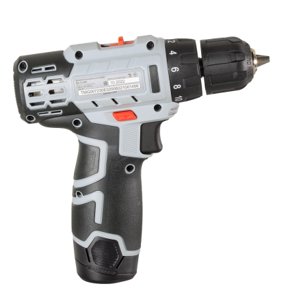 Дрель-шуруповерт аккумуляторная Ресанта ДА-12-2ЛК