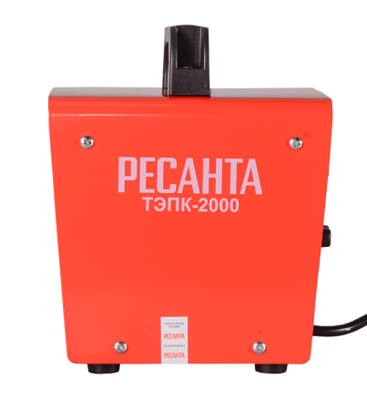 Электрическая тепловая пушка РЕСАНТА ТЭПК-2000