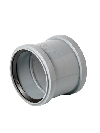 Муфта соединительная (с упором) пп 110 вк "ММП"