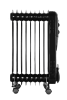 Масляный радиатор РЕСАНТА ОМПТ-9НЧ
