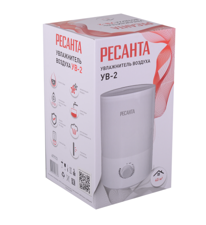 Увлажнитель воздуха Ресанта УВ-2
