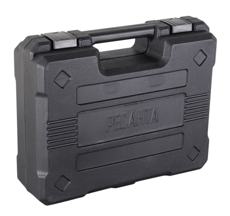 Дрель-шуруповерт аккумуляторная Ресанта ДА-24-2ЛК-У