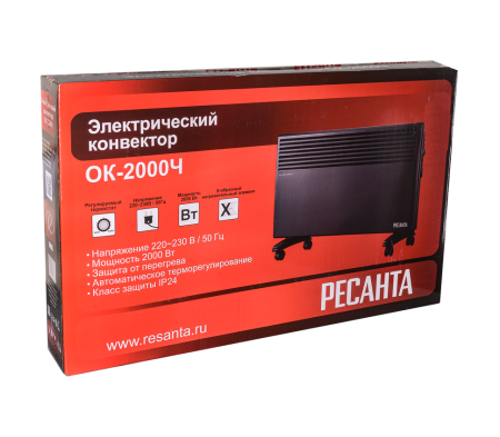 Конвектор Ресанта ОК-2000Ч