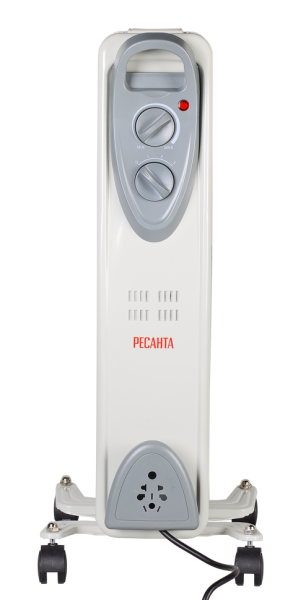 Масляный радиатор РЕСАНТА ОМ-5Н