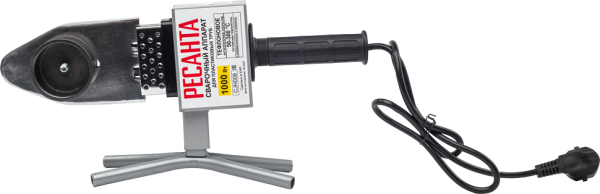 Аппарат для сварки ПВХ труб Ресанта АСПТ-1000