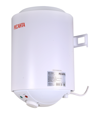 Водонагреватель накопительный ВН-10КН Ресанта
