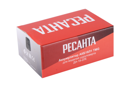 Аккумулятор для Ресанта ДА-18-2ЛК (АКБ18Л1 TMG)