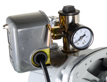 Автономная насосная станция Ресанта АНС-4200Ч